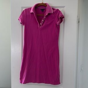 EUC Hilfiger Polo Dress